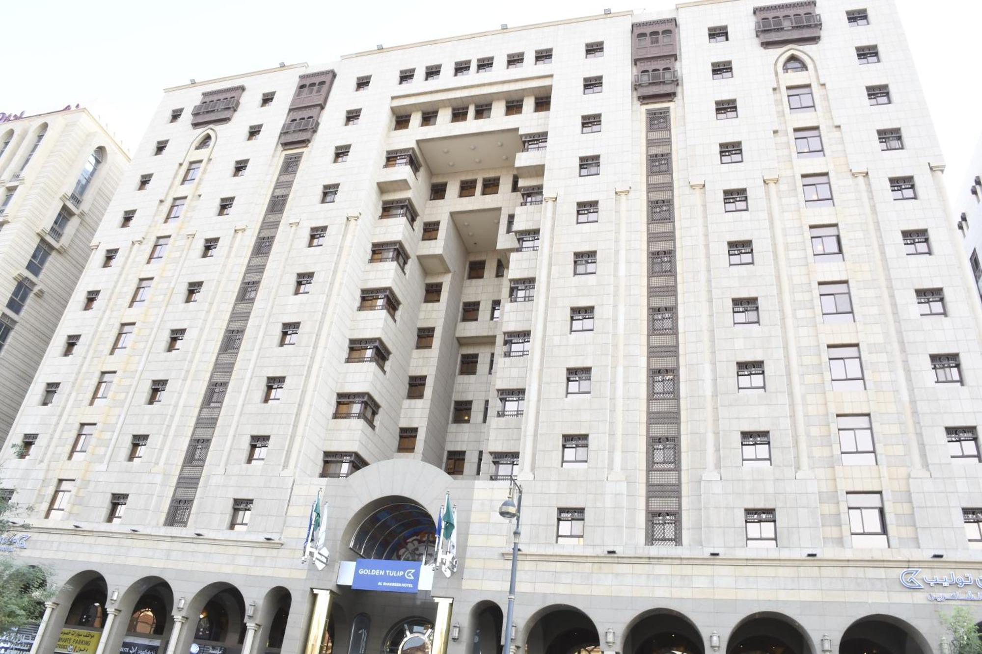 Golden Tulip Al Shakreen Medina Exterior photo