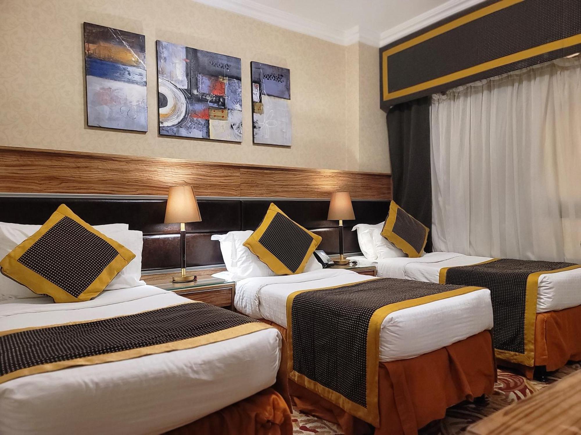 Golden Tulip Al Shakreen Medina Exterior photo