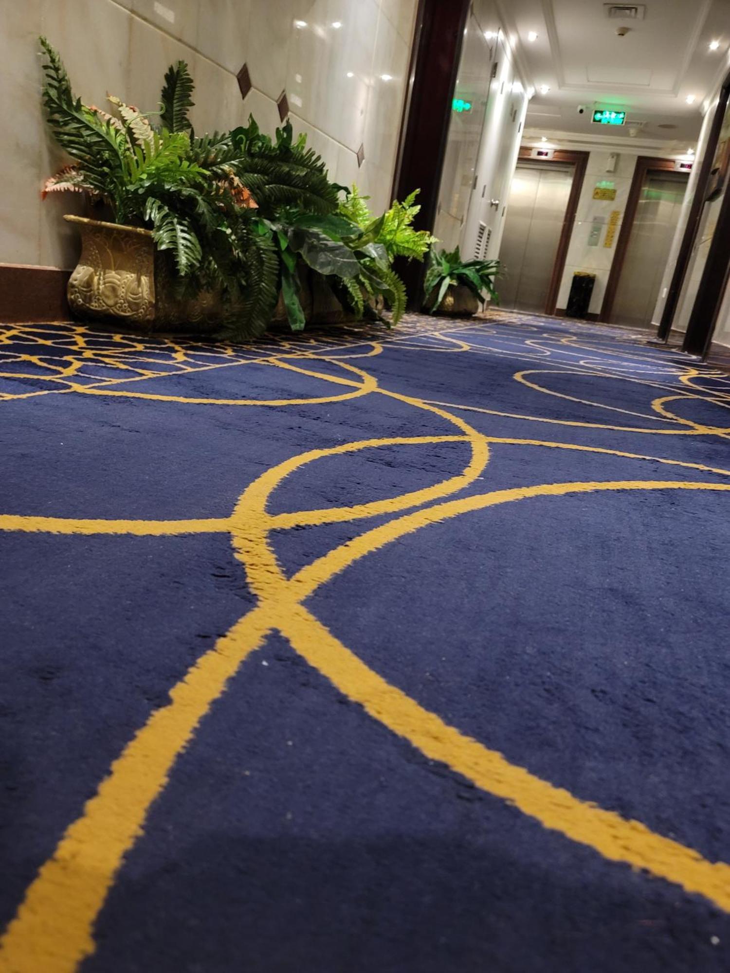 Golden Tulip Al Shakreen Medina Exterior photo