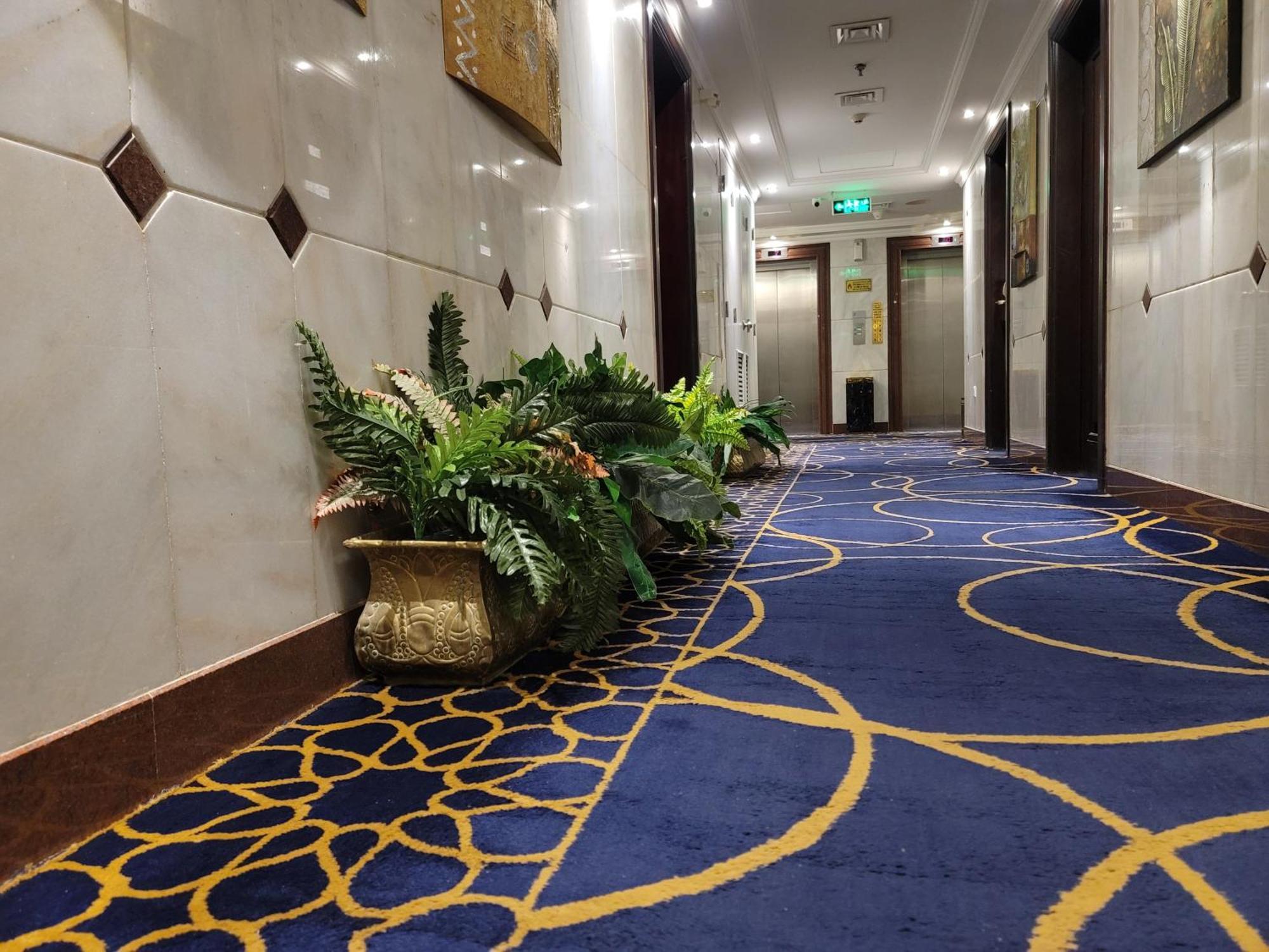 Golden Tulip Al Shakreen Medina Exterior photo