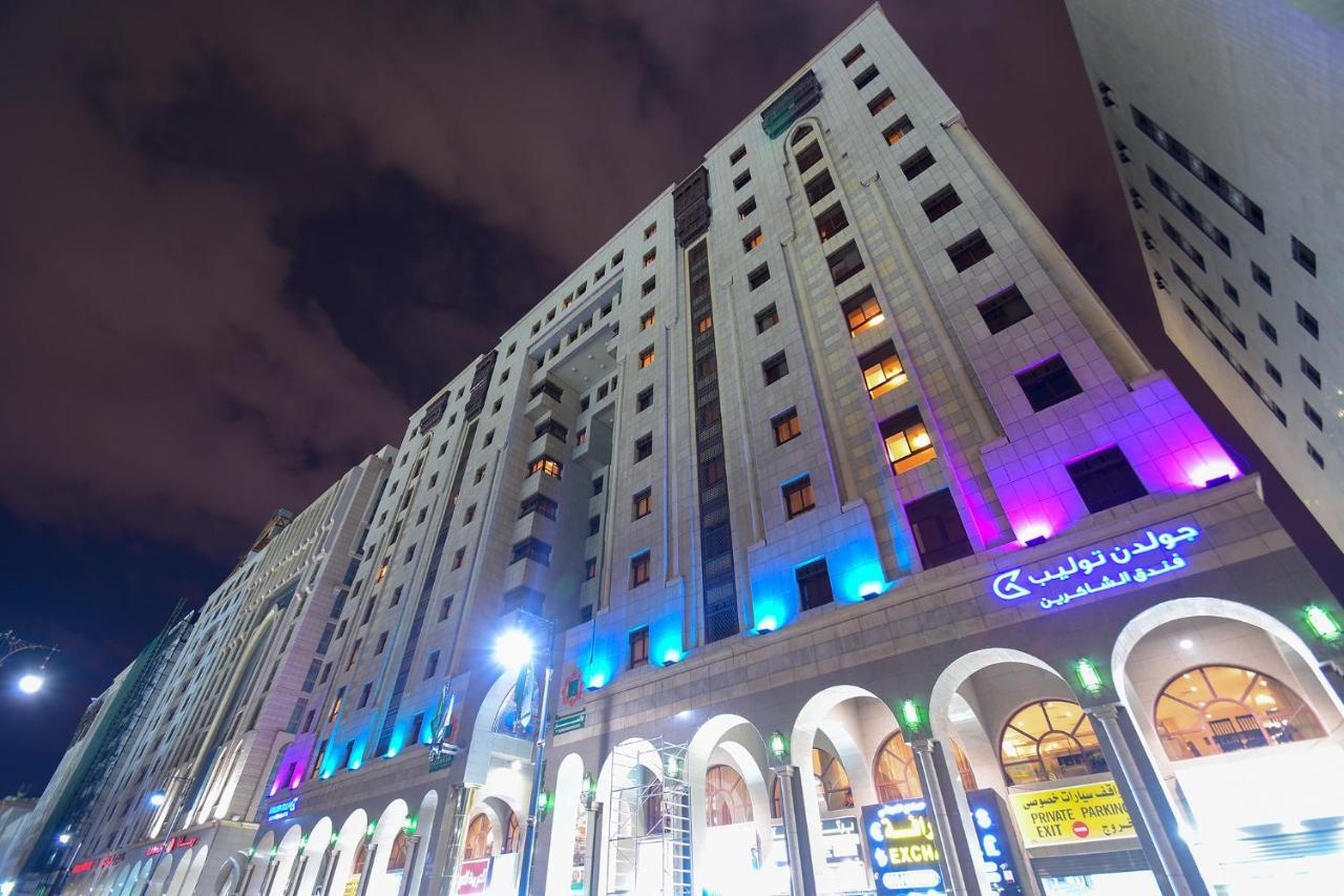 Golden Tulip Al Shakreen Medina Exterior photo